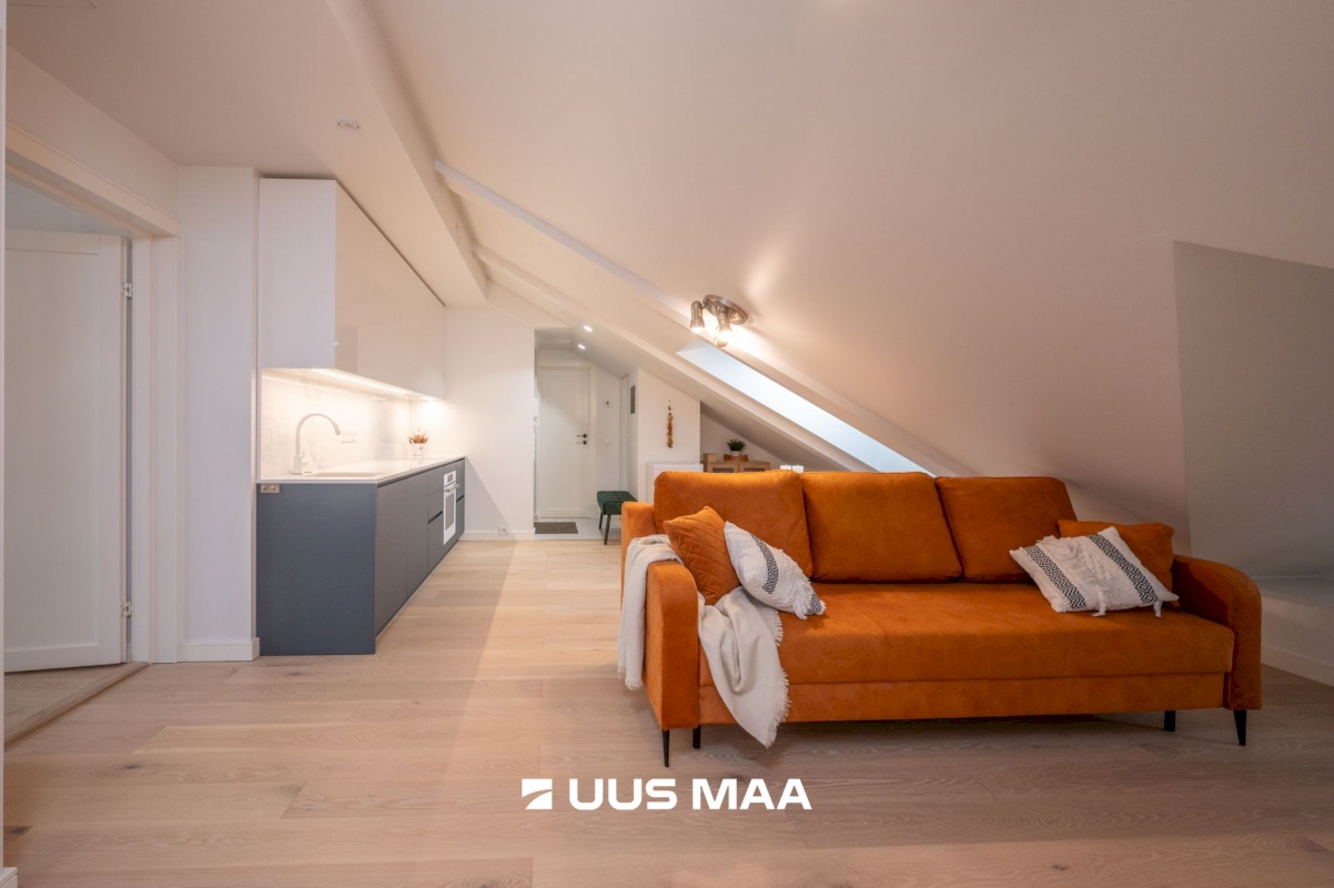 Tallinn, Põhja-Tallinna linnaosa, Jahu 5/1