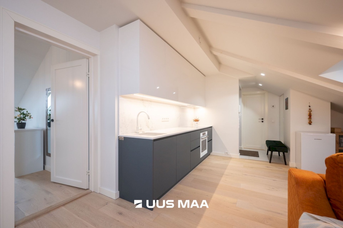 Tallinn, Põhja-Tallinna linnaosa, Jahu 5/1