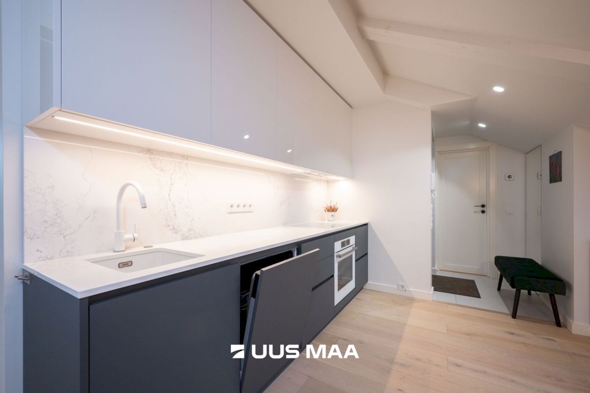 Tallinn, Põhja-Tallinna linnaosa, Jahu 5/1