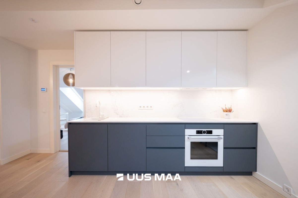 Tallinn, Põhja-Tallinna linnaosa, Jahu 5/1