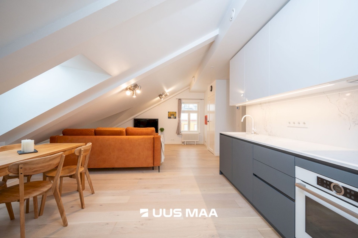 Tallinn, Põhja-Tallinna linnaosa, Jahu 5/1