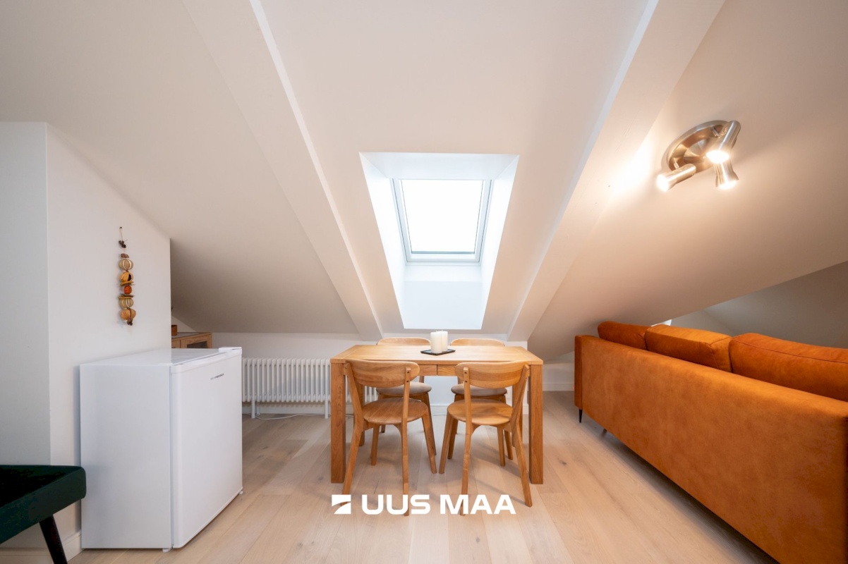 Tallinn, Põhja-Tallinna linnaosa, Jahu 5/1