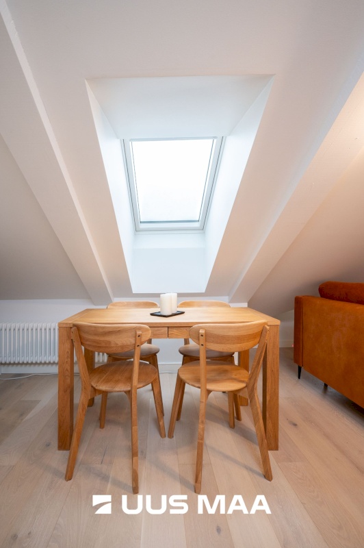 Tallinn, Põhja-Tallinna linnaosa, Jahu 5/1