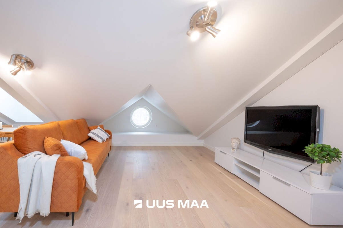 Tallinn, Põhja-Tallinna linnaosa, Jahu 5/1