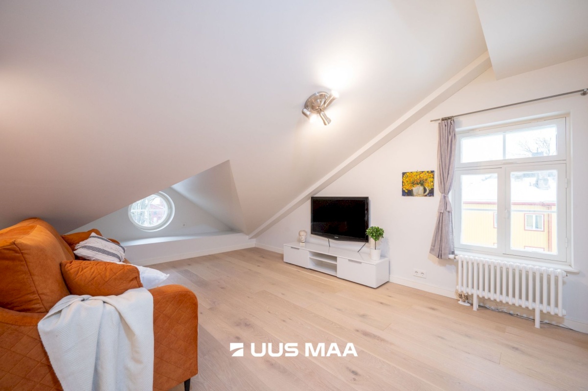 Tallinn, Põhja-Tallinna linnaosa, Jahu 5/1