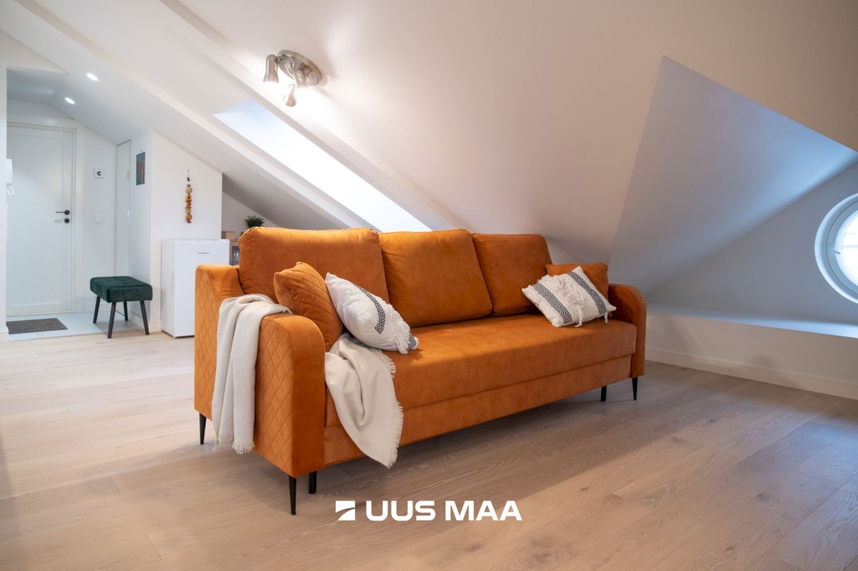 Tallinn, Põhja-Tallinna linnaosa, Jahu 5/1