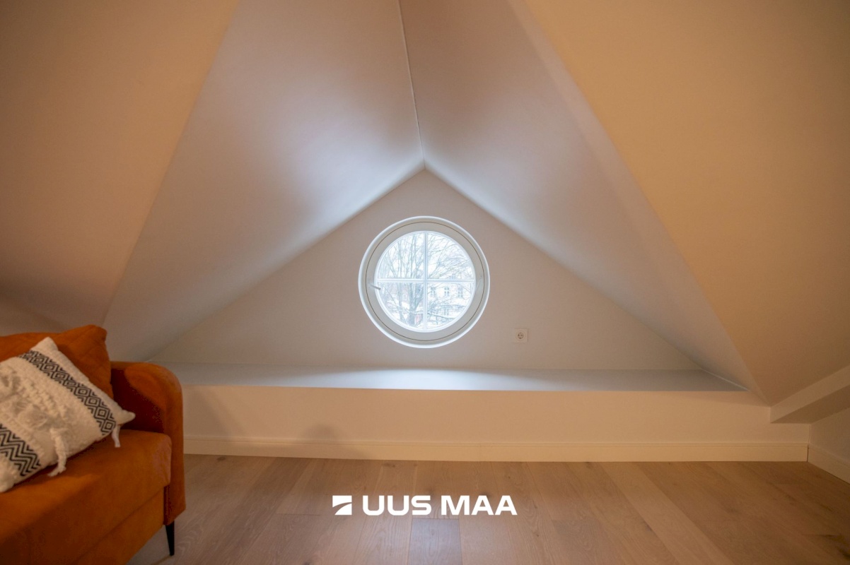 Tallinn, Põhja-Tallinna linnaosa, Jahu 5/1