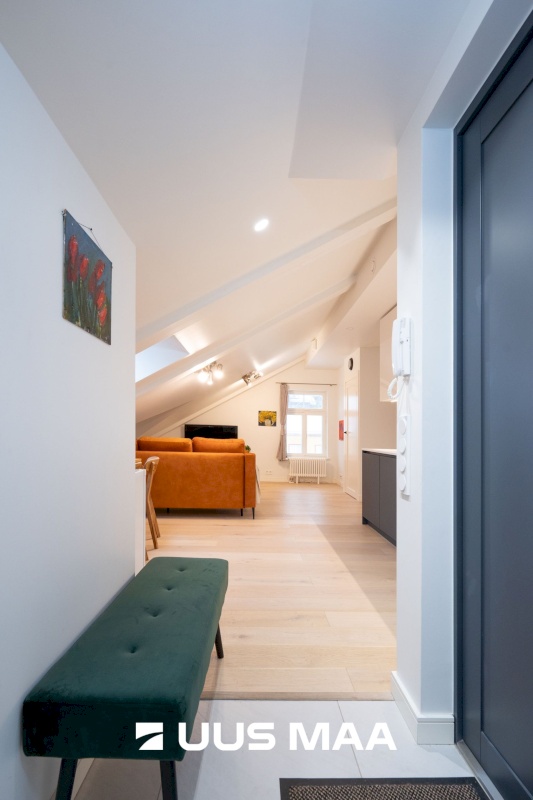 Tallinn, Põhja-Tallinna linnaosa, Jahu 5/1