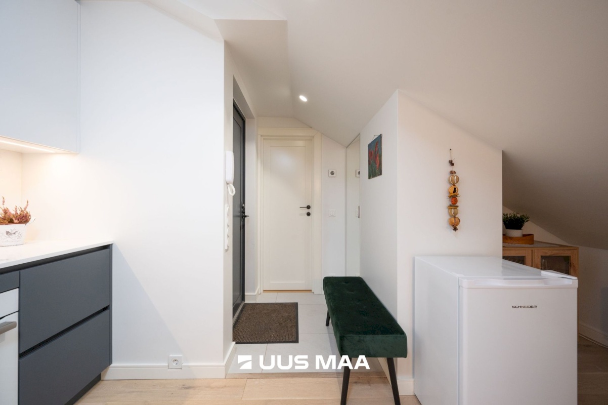 Tallinn, Põhja-Tallinna linnaosa, Jahu 5/1