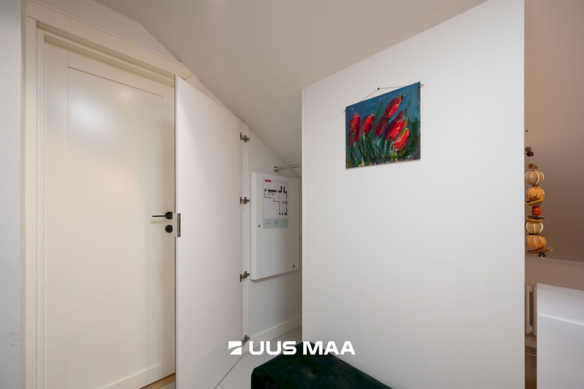 Tallinn, Põhja-Tallinna linnaosa, Jahu 5/1