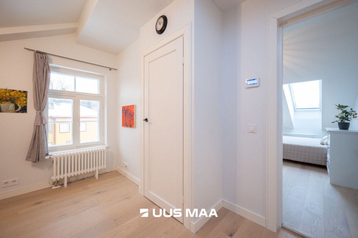 Tallinn, Põhja-Tallinna linnaosa, Jahu 5/1