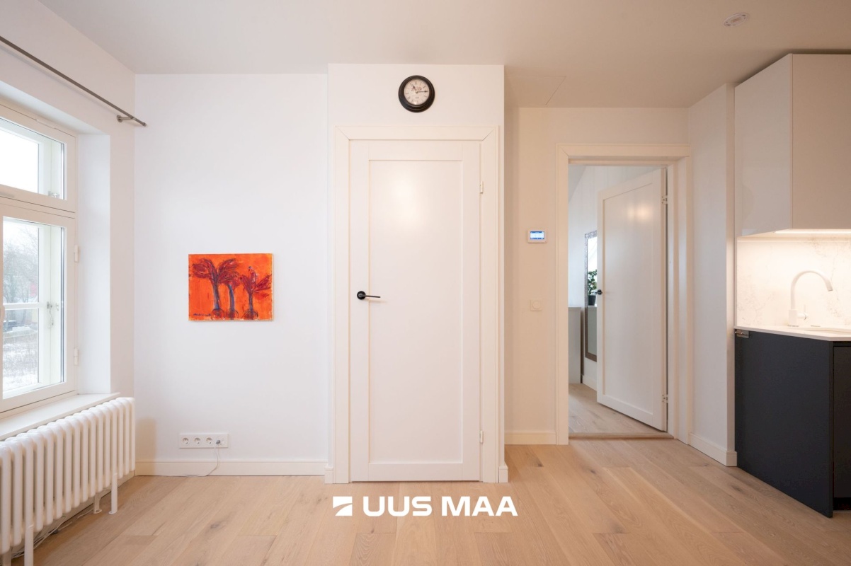 Tallinn, Põhja-Tallinna linnaosa, Jahu 5/1