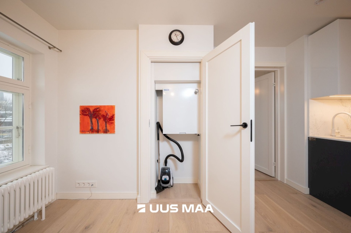 Tallinn, Põhja-Tallinna linnaosa, Jahu 5/1