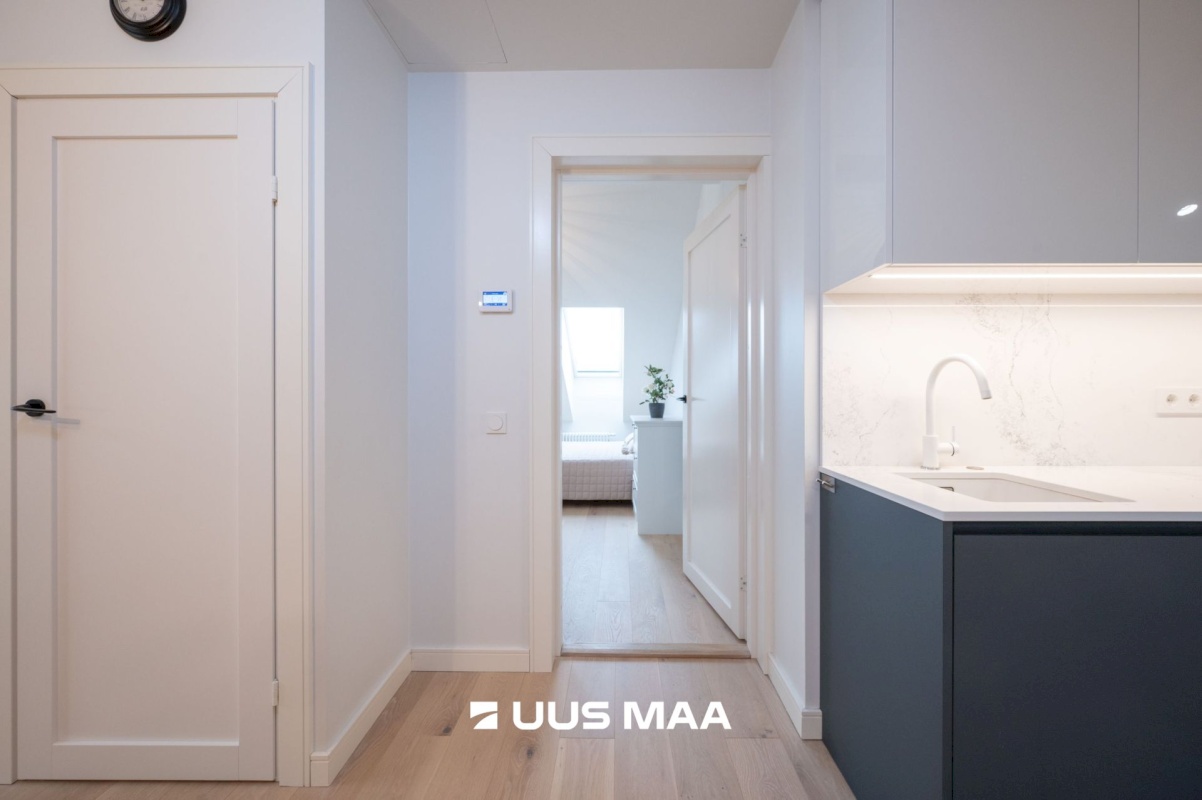 Tallinn, Põhja-Tallinna linnaosa, Jahu 5/1