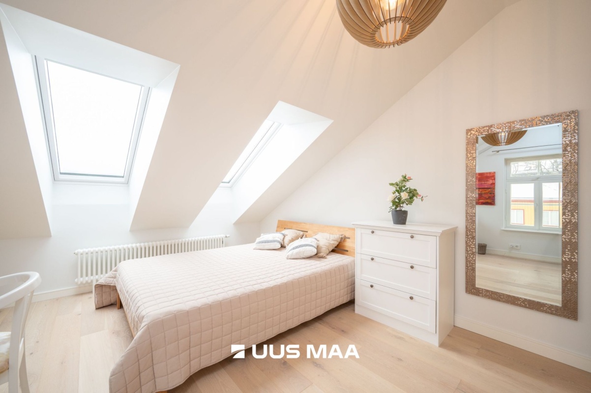 Tallinn, Põhja-Tallinna linnaosa, Jahu 5/1