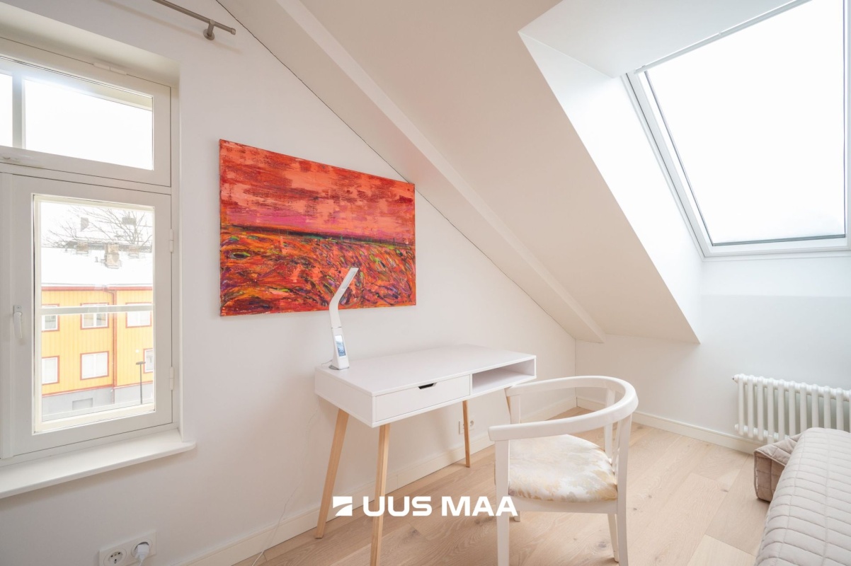 Tallinn, Põhja-Tallinna linnaosa, Jahu 5/1