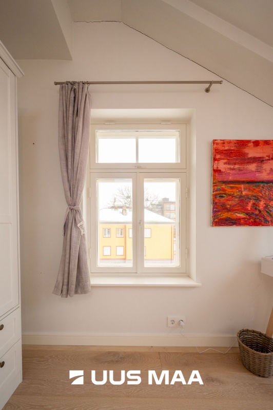 Tallinn, Põhja-Tallinna linnaosa, Jahu 5/1