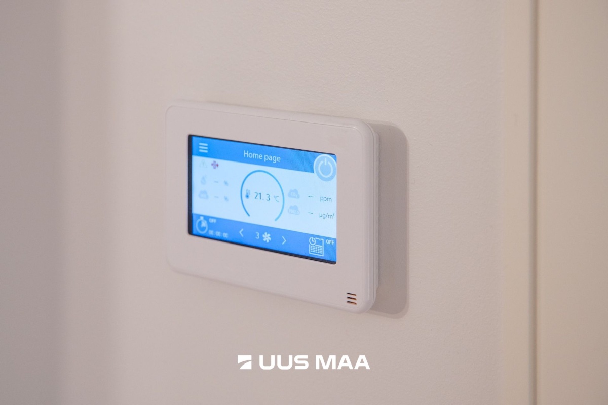 Tallinn, Põhja-Tallinna linnaosa, Jahu 5/1