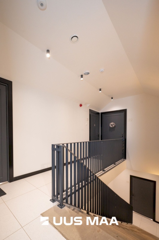 Tallinn, Põhja-Tallinna linnaosa, Jahu 5/1