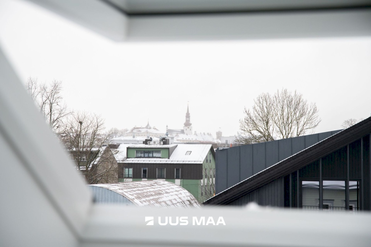 Tallinn, Põhja-Tallinna linnaosa, Jahu 5/1