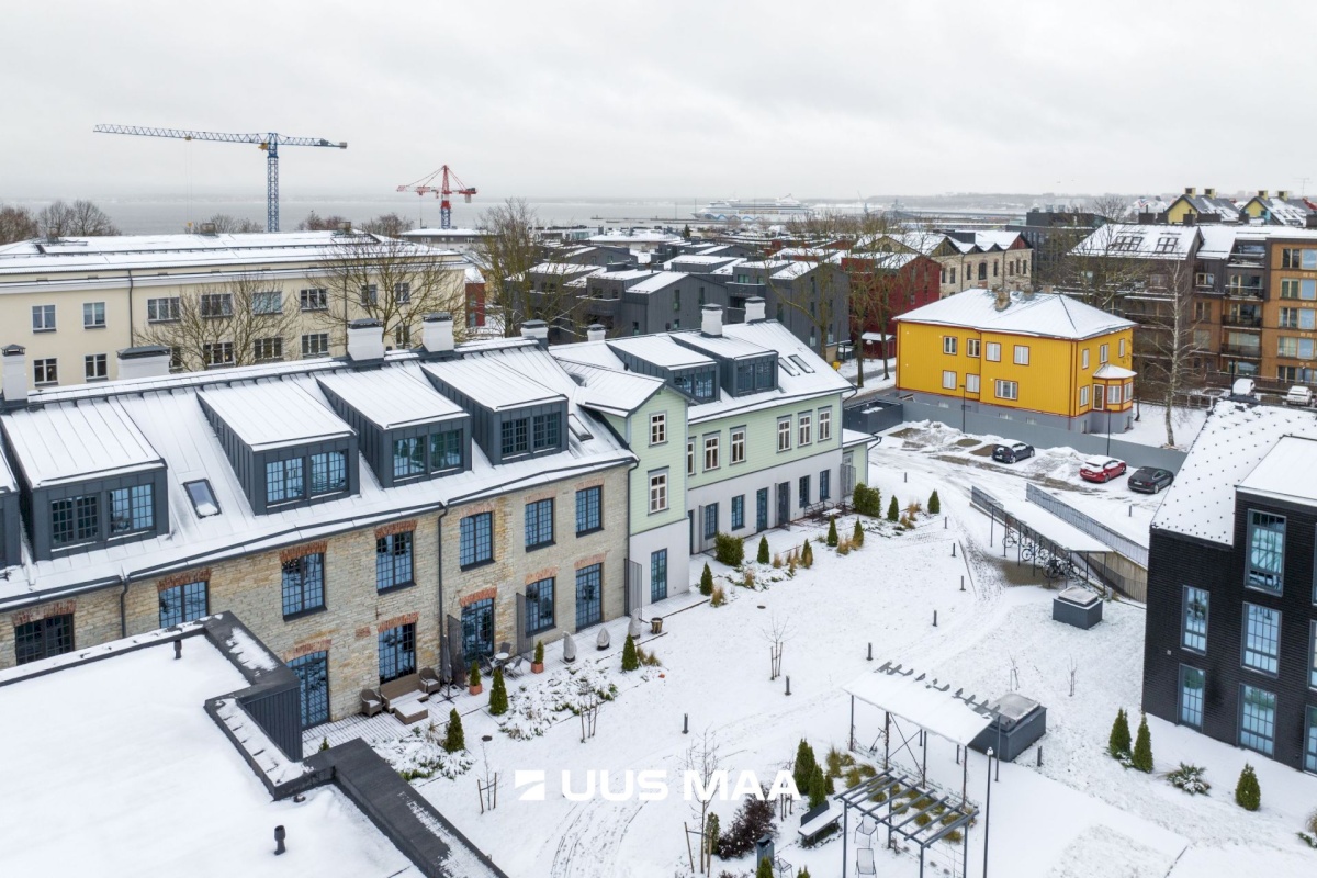 Tallinn, Põhja-Tallinna linnaosa, Jahu 5/1