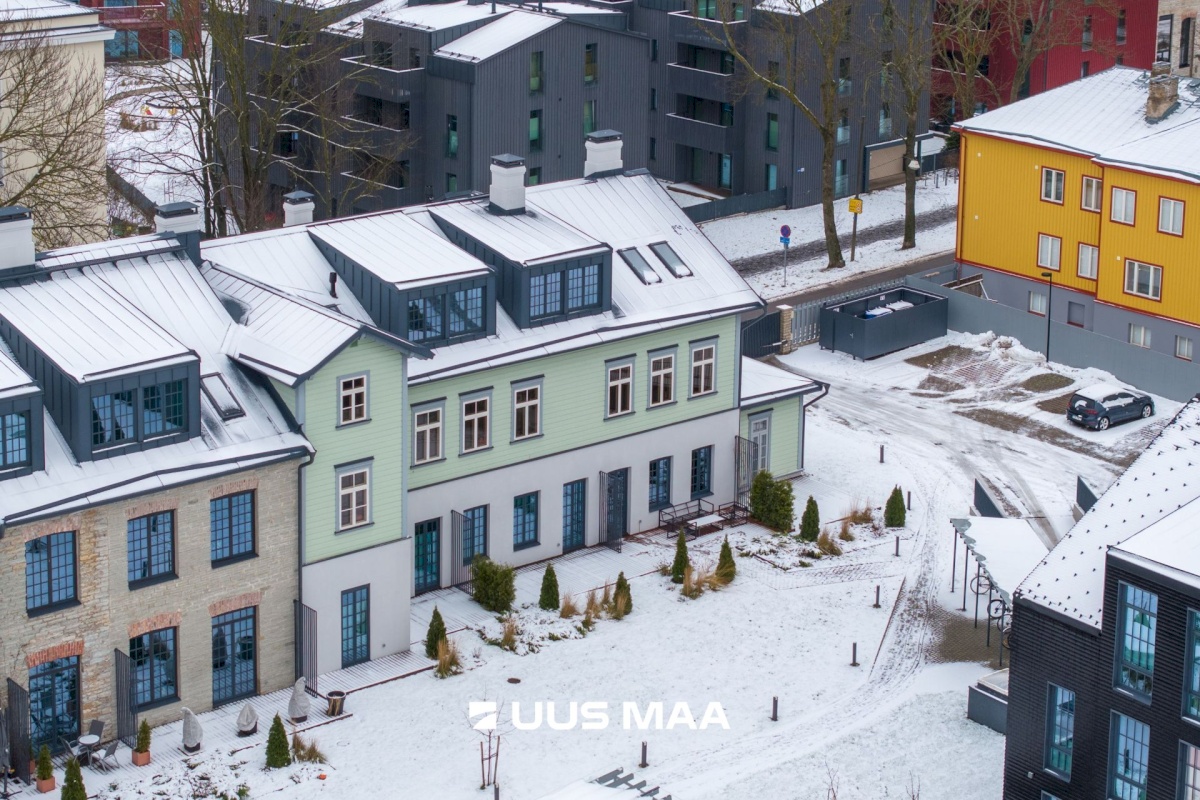 Tallinn, Põhja-Tallinna linnaosa, Jahu 5/1