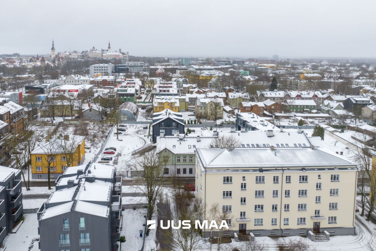 Tallinn, Põhja-Tallinna linnaosa, Jahu 5/1