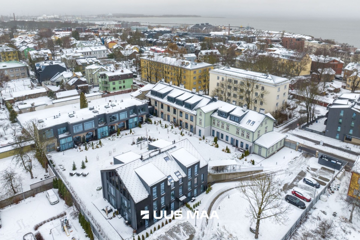 Tallinn, Põhja-Tallinna linnaosa, Jahu 5/1