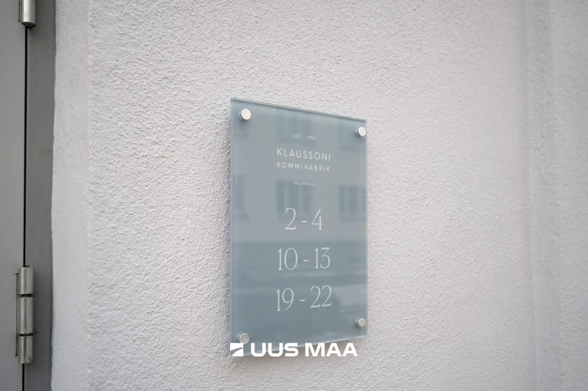 Tallinn, Põhja-Tallinna linnaosa, Jahu 5/1