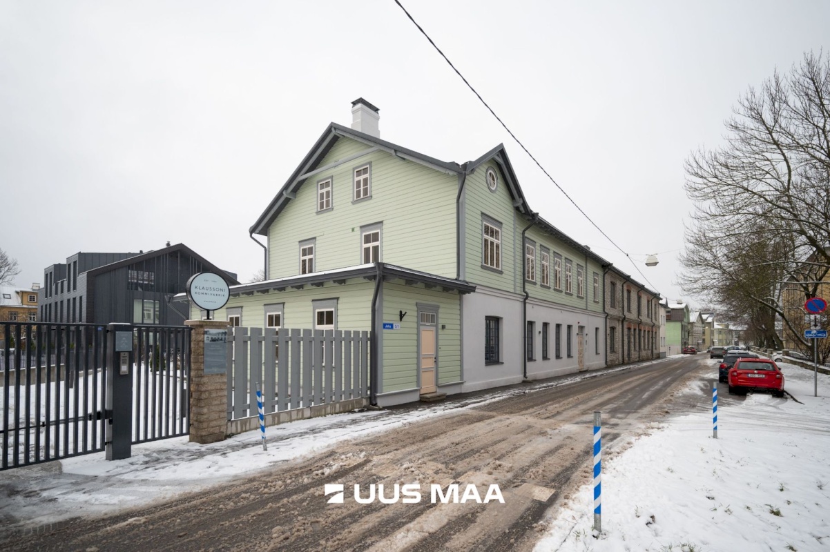 Tallinn, Põhja-Tallinna linnaosa, Jahu 5/1