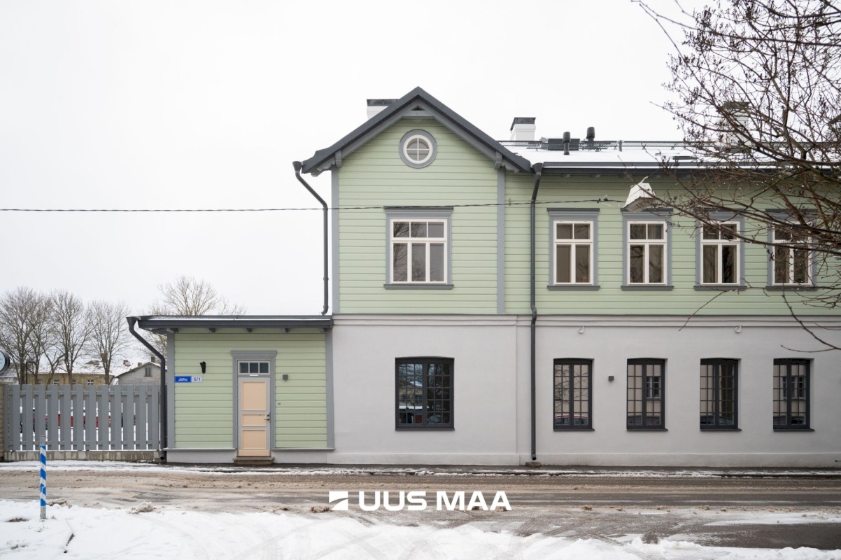 Tallinn, Põhja-Tallinna linnaosa, Jahu 5/1