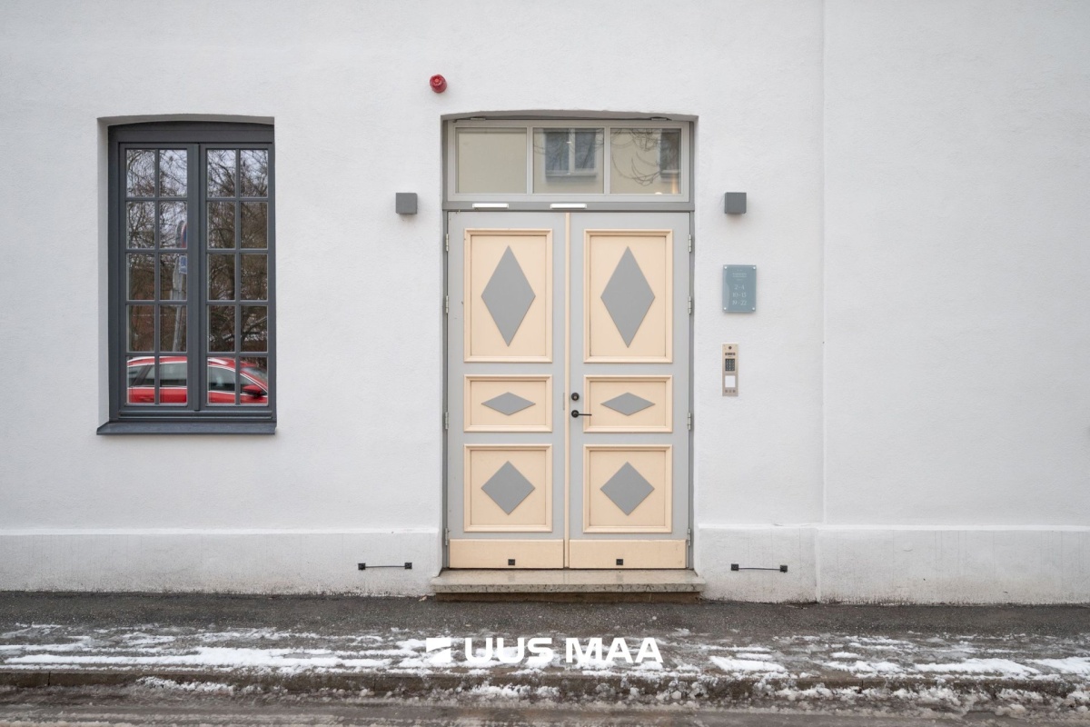 Tallinn, Põhja-Tallinna linnaosa, Jahu 5/1