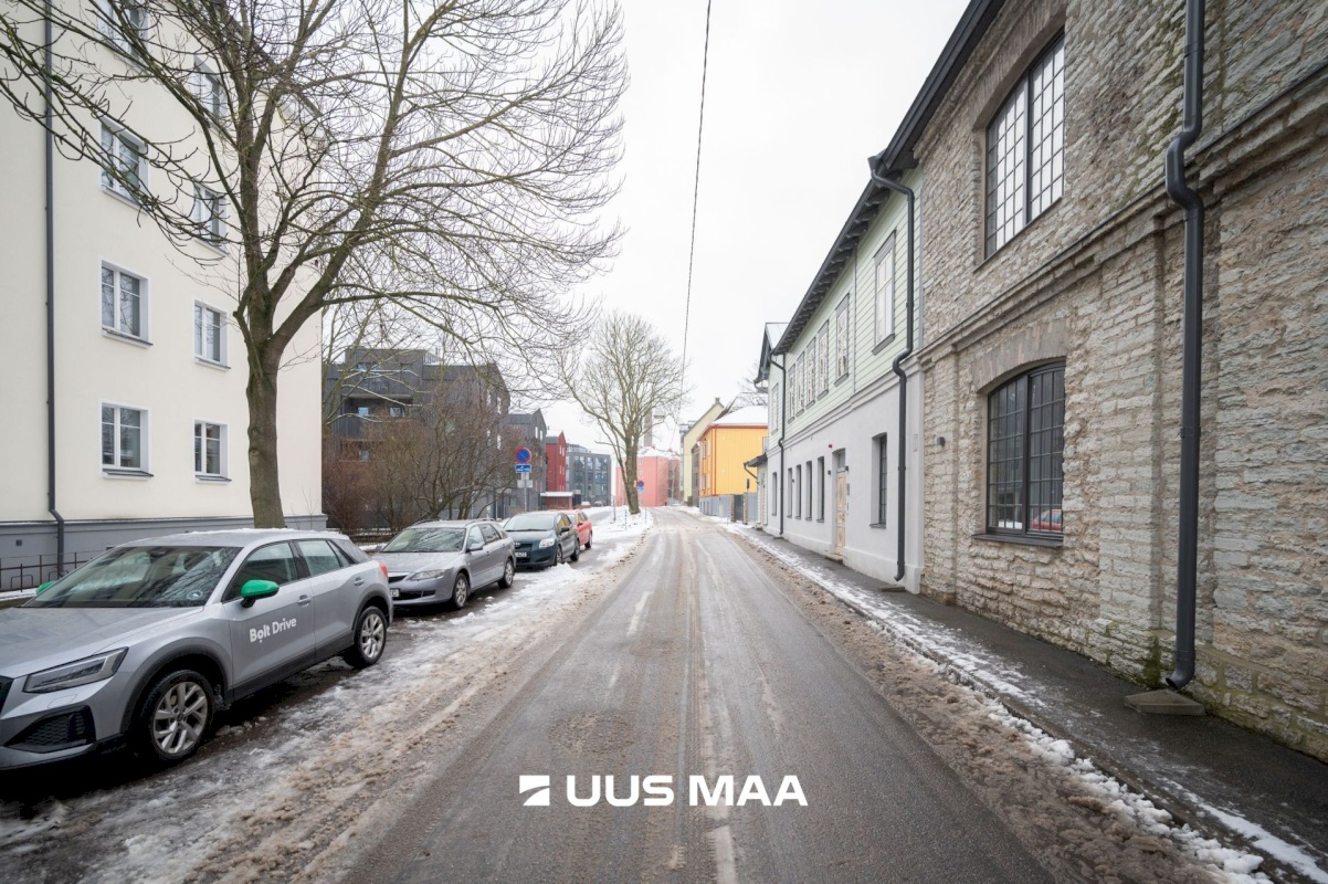 Tallinn, Põhja-Tallinna linnaosa, Jahu 5/1