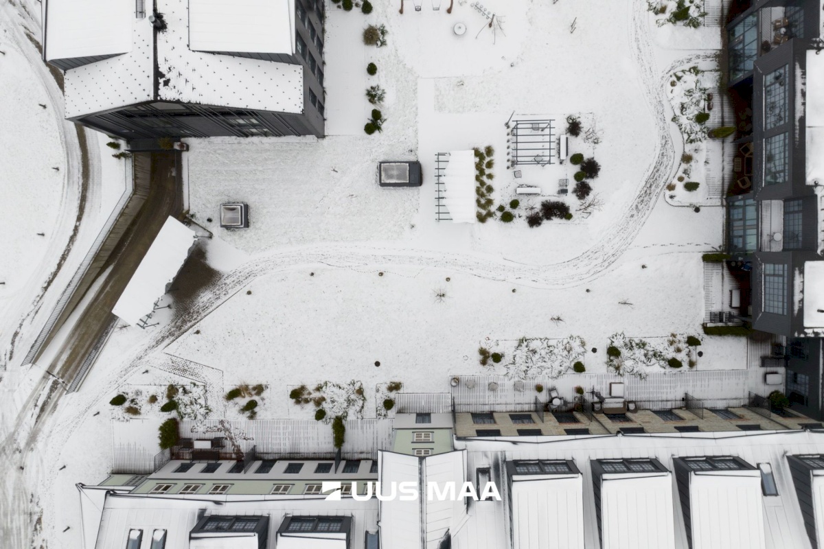 Tallinn, Põhja-Tallinna linnaosa, Jahu 5/1