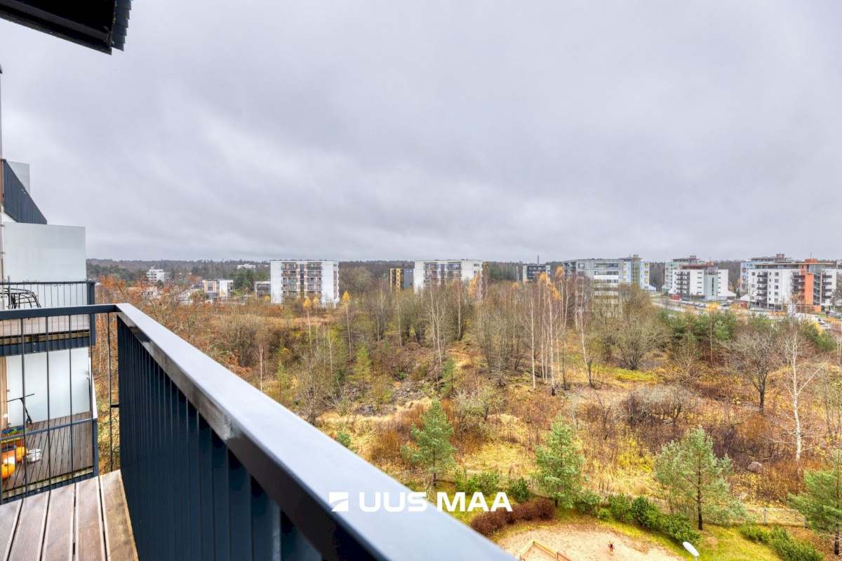 Tallinn, Mustamäe linnaosa, Kadaka pst 140