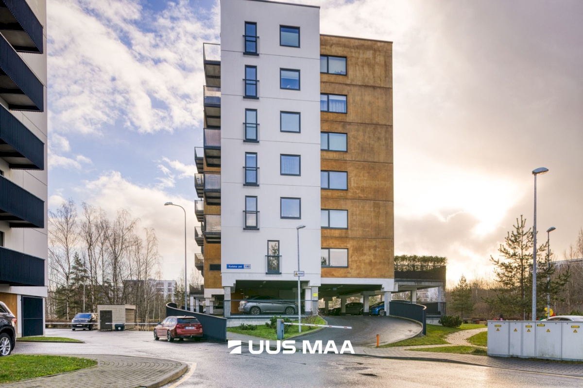 Tallinn, Mustamäe linnaosa, Kadaka pst 140