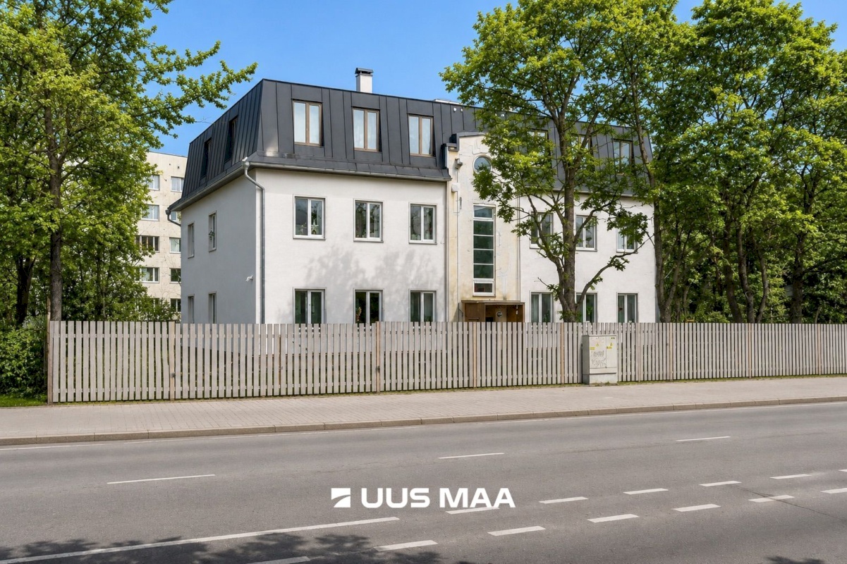 Tallinn, Nõmme linnaosa, Männiku, Männiku tee 111