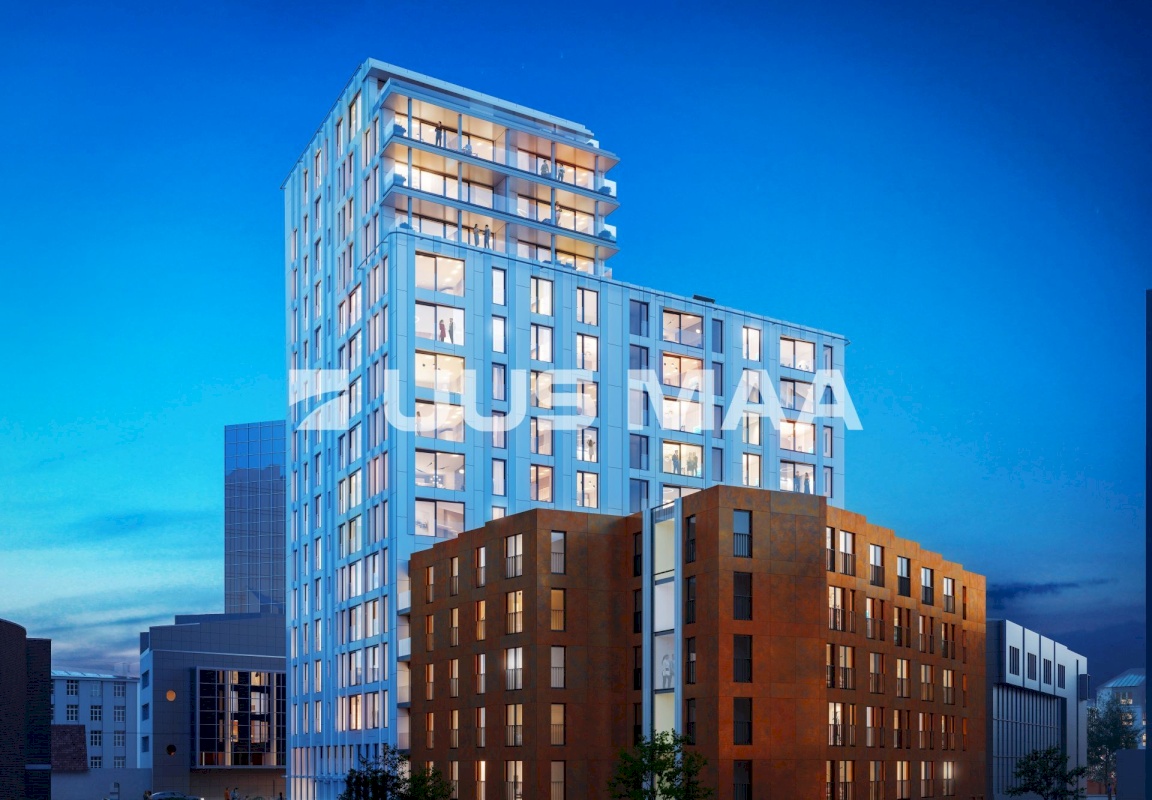 Tallinn, Kesklinna linnaosa, Tartu mnt 15-59