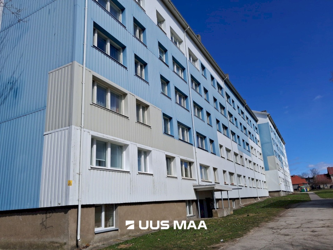 Lääne-Harju vald, Paldiski linn, Pakri 4