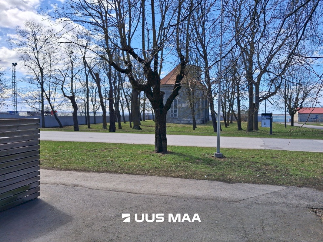 Lääne-Harju vald, Paldiski linn, Pakri 4