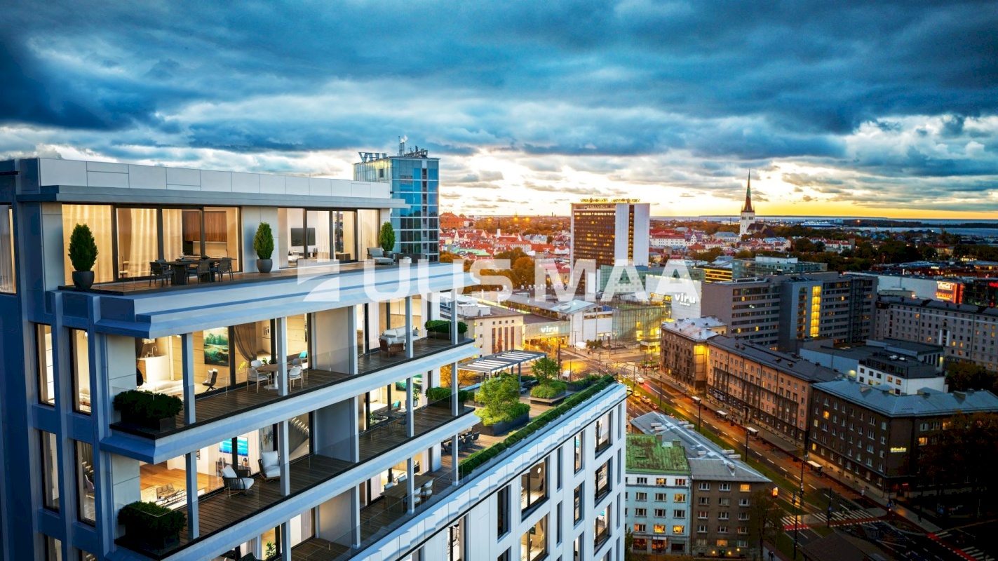 Tallinn, Kesklinna linnaosa, Tartu mnt 15-67