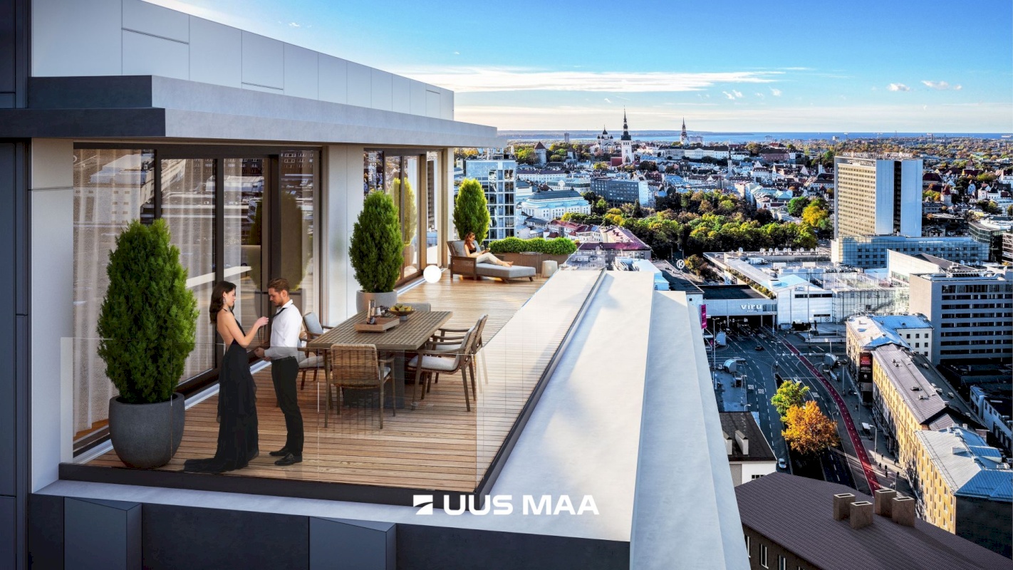 Tallinn, Kesklinna linnaosa, Tartu mnt 15-67