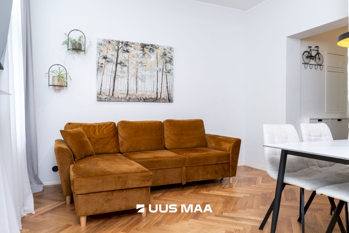 Tallinn, Kesklinna linnaosa, Sibulaküla, Kaupmehe 8