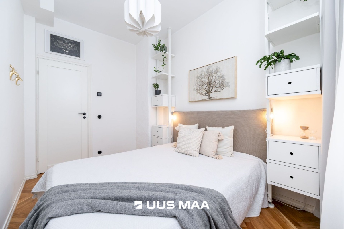 Tallinn, Kesklinna linnaosa, Sibulaküla, Kaupmehe 8