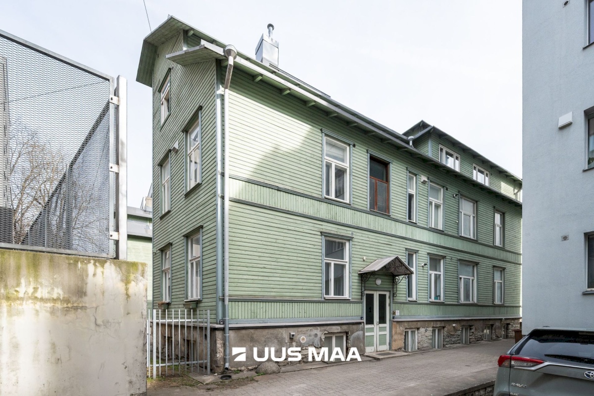 Tallinn, Kesklinna linnaosa, Sibulaküla, Kaupmehe 8