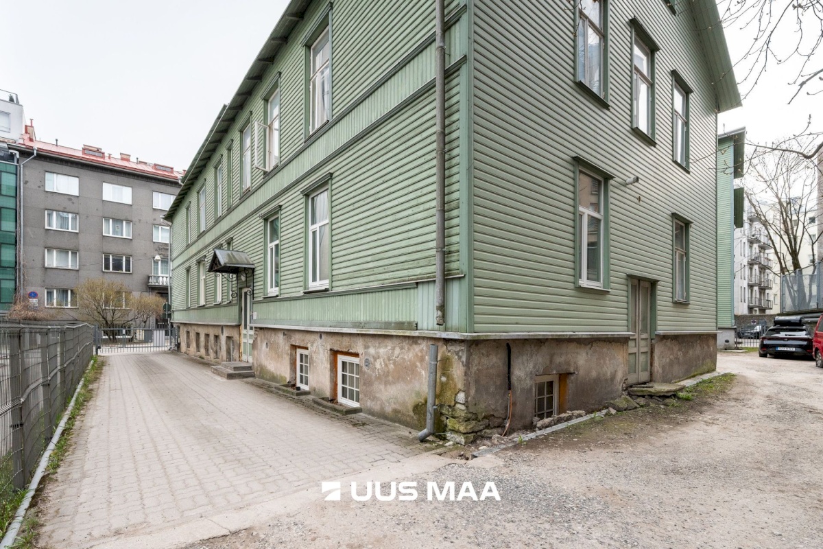 Tallinn, Kesklinna linnaosa, Sibulaküla, Kaupmehe 8