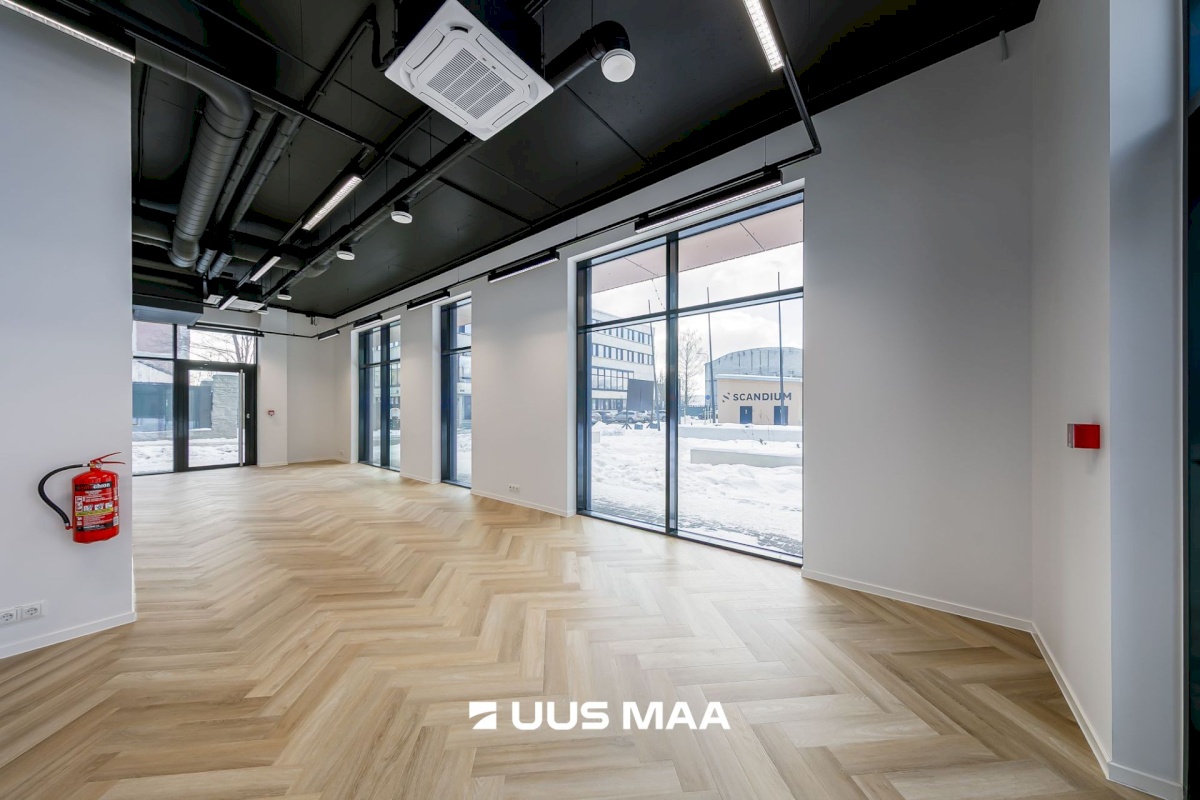 Tallinn, Põhja-Tallinna linnaosa, Marati 4a