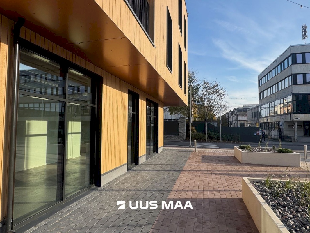 Tallinn, Põhja-Tallinna linnaosa, Marati 4a