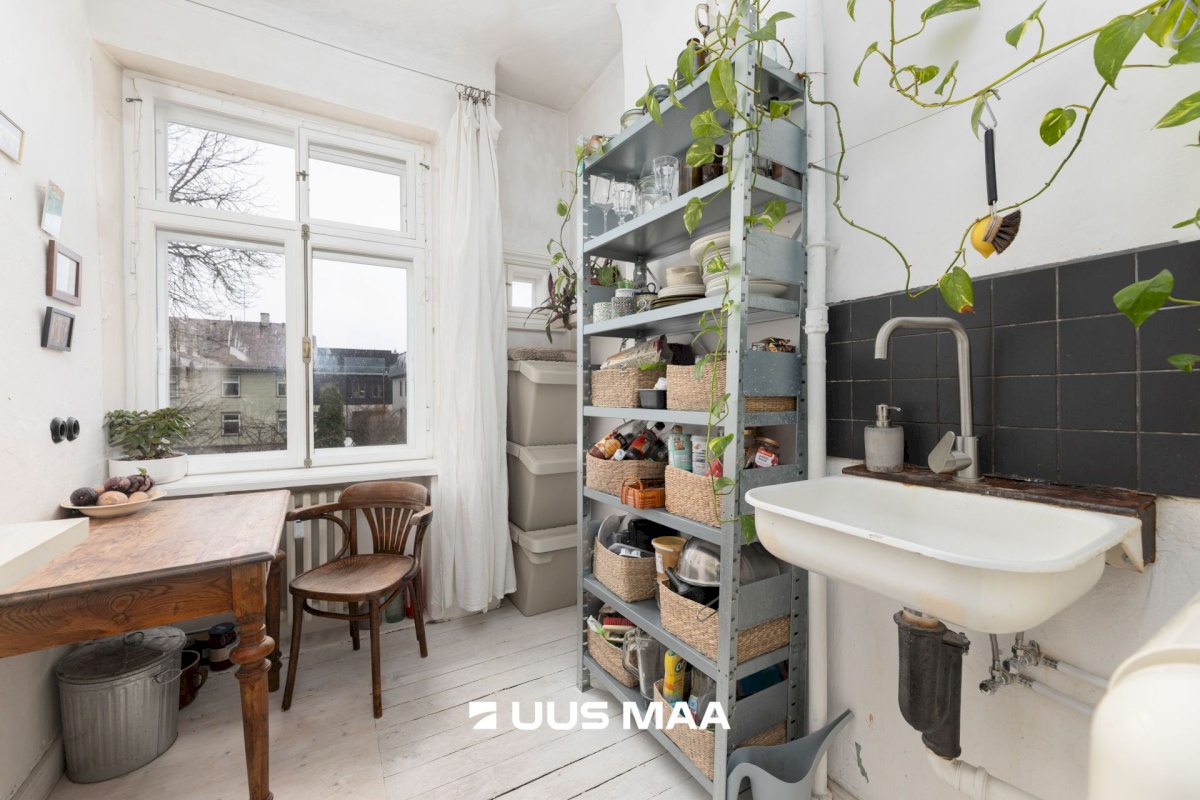 Tallinn, Põhja-Tallinna linnaosa, Kalamaja, Linda 6