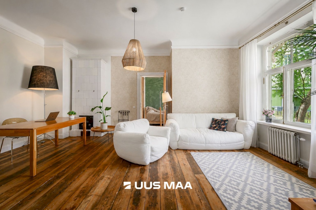 Tallinn, Kesklinna linnaosa, Kadriorg, F.R. Faehlmanni tn 41